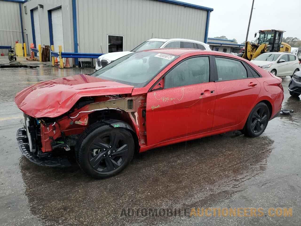 5NPLS4AG9NH064879 HYUNDAI ELANTRA 2022