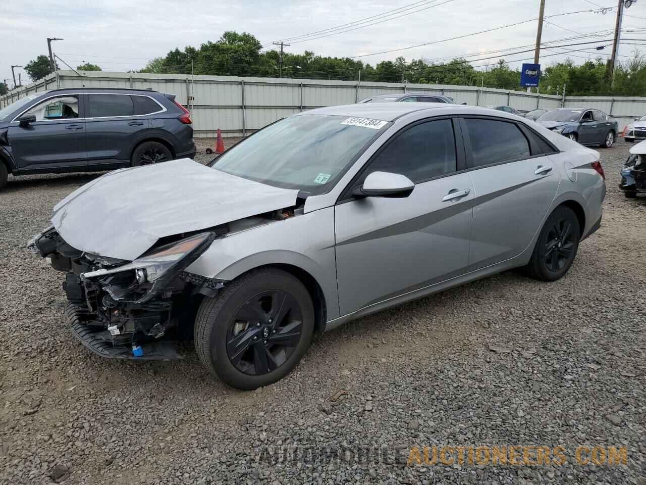 5NPLS4AG9NH071668 HYUNDAI ELANTRA 2022