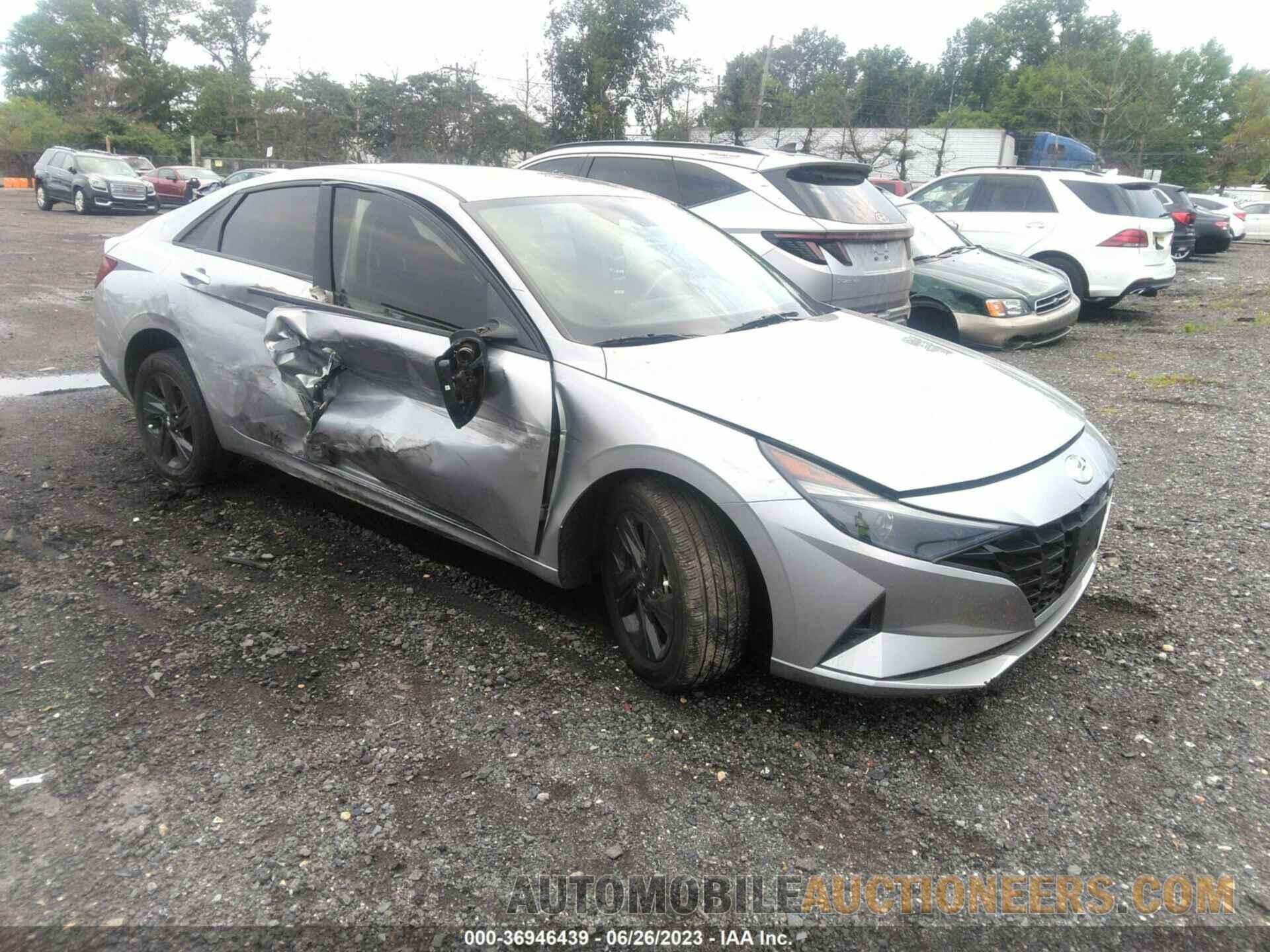 5NPLS4AG9NH071671 HYUNDAI ELANTRA 2022