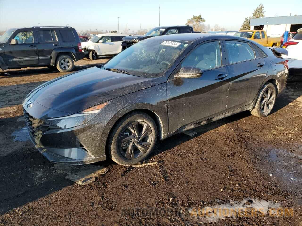 5NPLS4AG9NH078393 HYUNDAI ELANTRA 2022