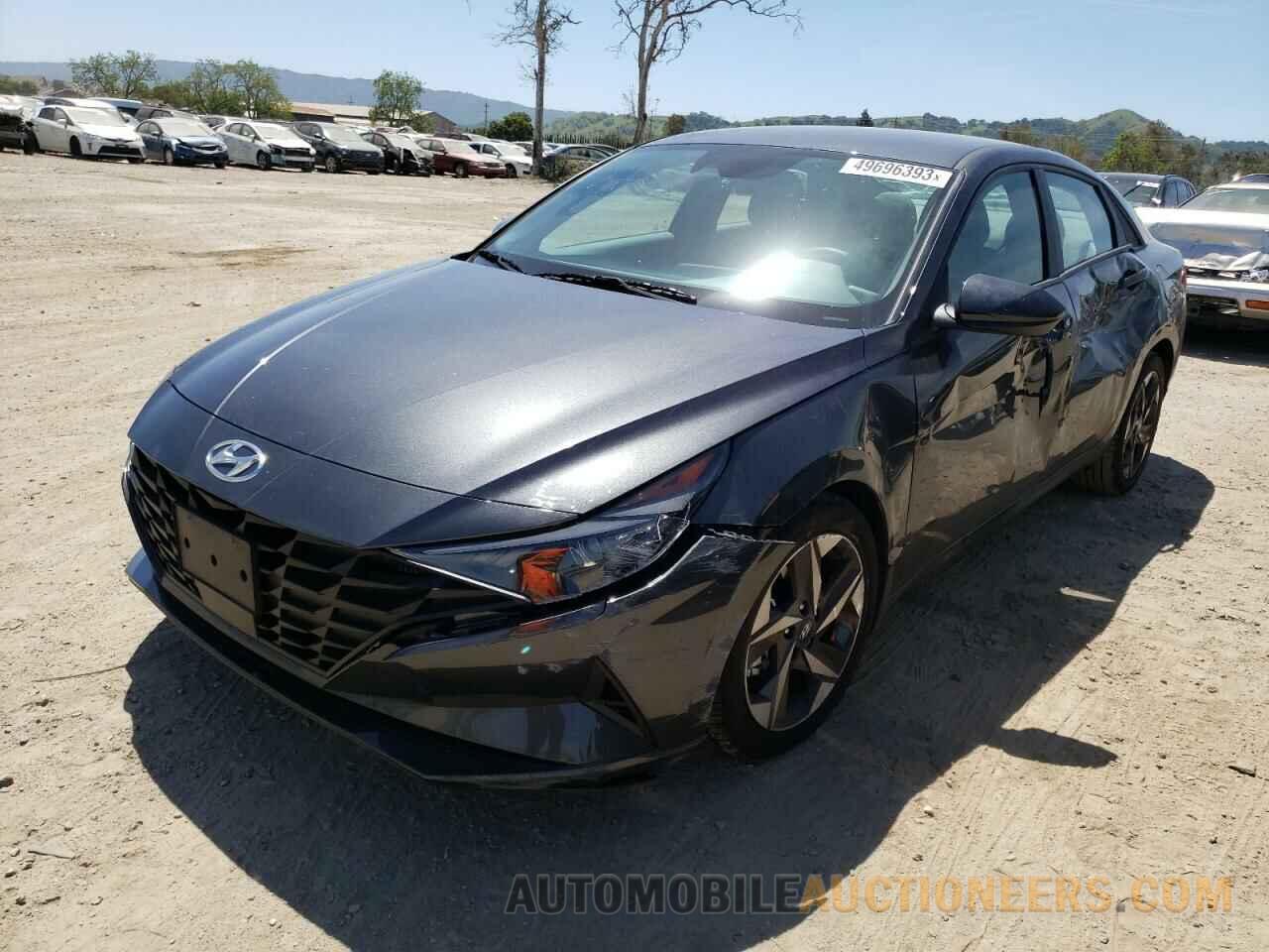 5NPLS4AG9PH089316 HYUNDAI ELANTRA 2023