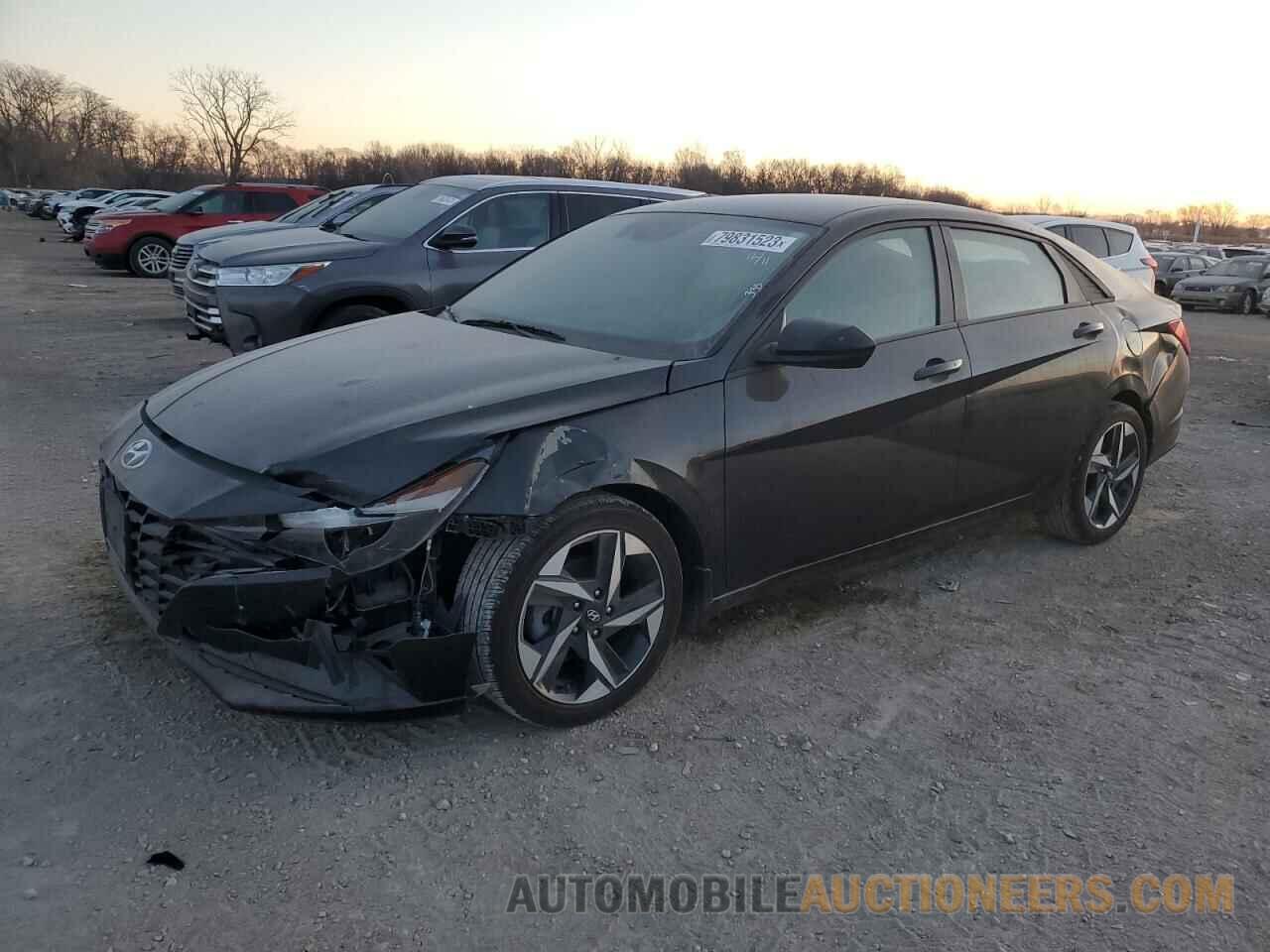 5NPLS4AG9PH096220 HYUNDAI ELANTRA 2023