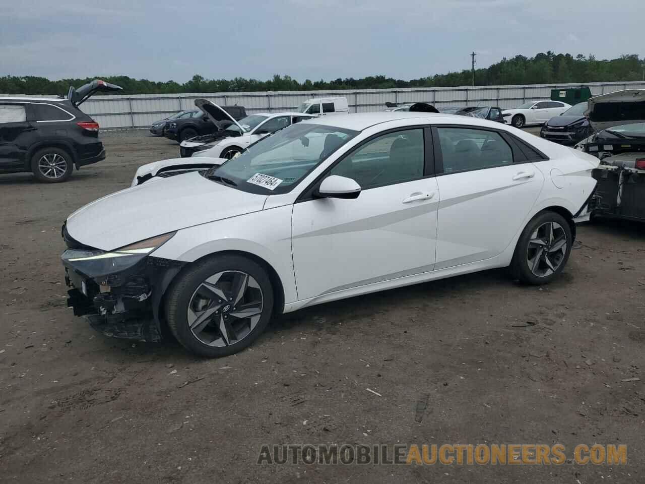 5NPLS4AG9PH097447 HYUNDAI ELANTRA 2023