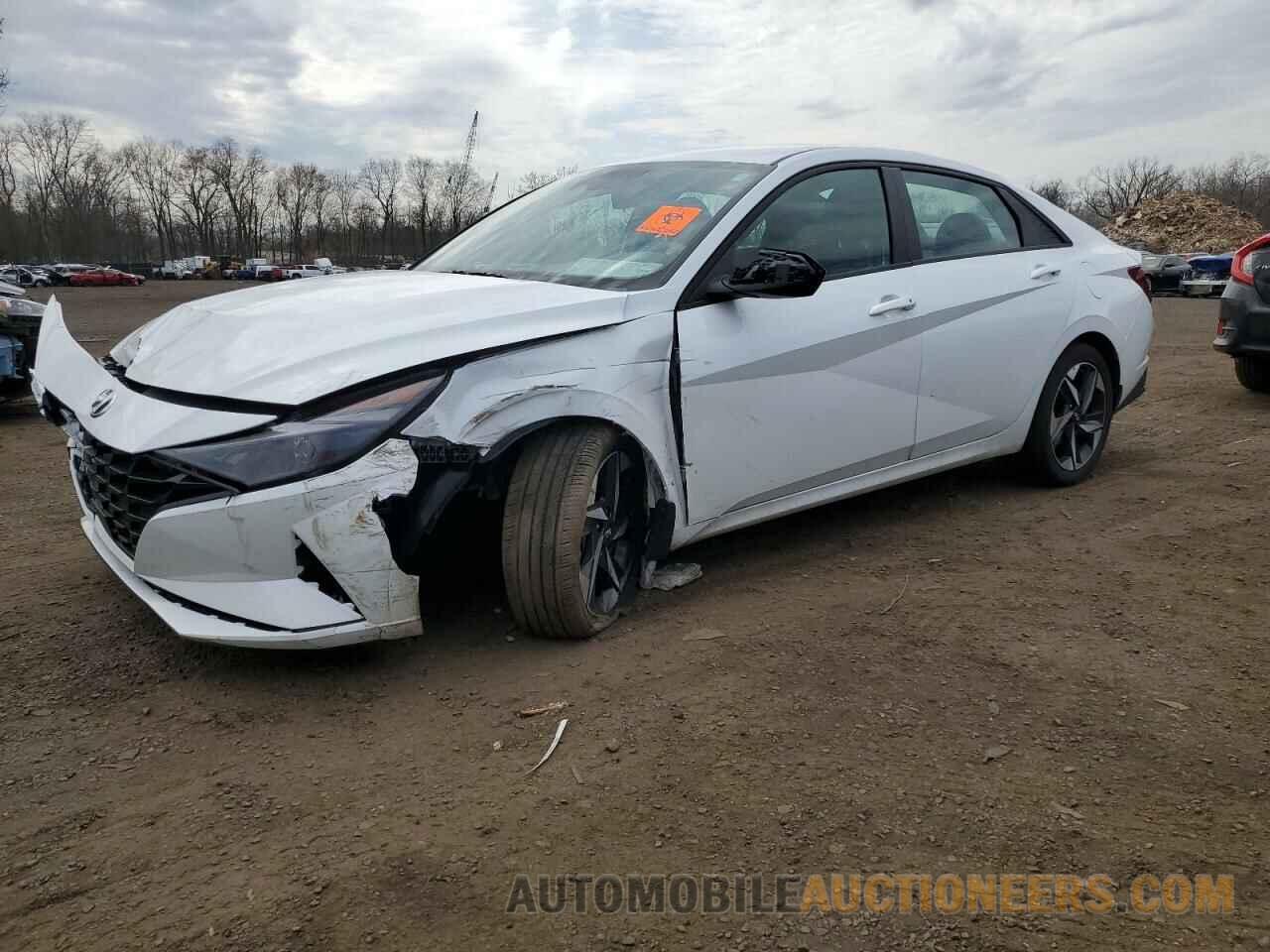 5NPLS4AG9PH097528 HYUNDAI ELANTRA 2023