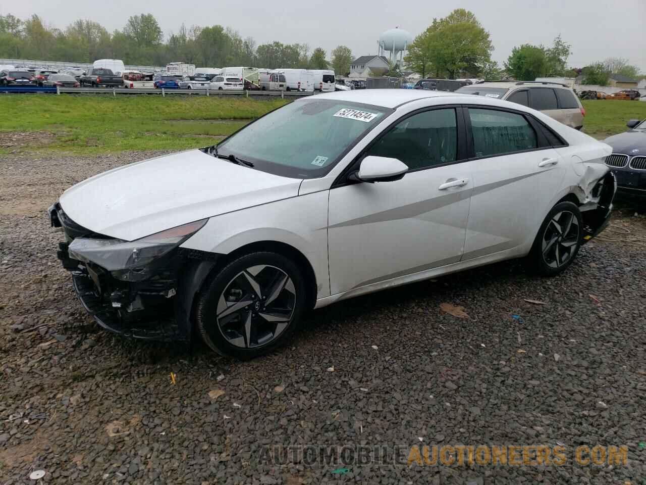 5NPLS4AG9PH097660 HYUNDAI ELANTRA 2023