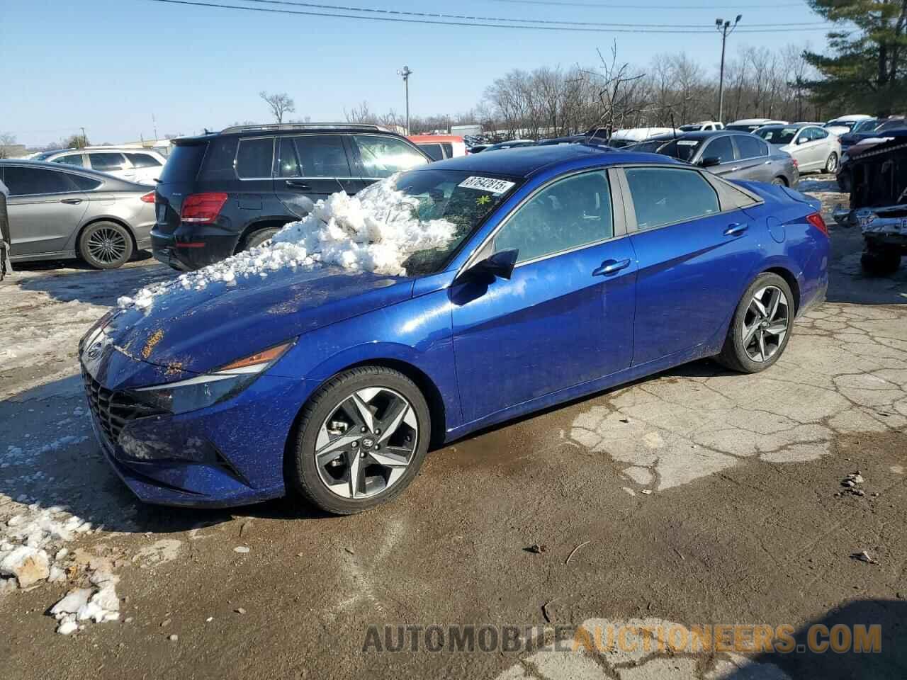 5NPLS4AG9PH099215 HYUNDAI ELANTRA 2023