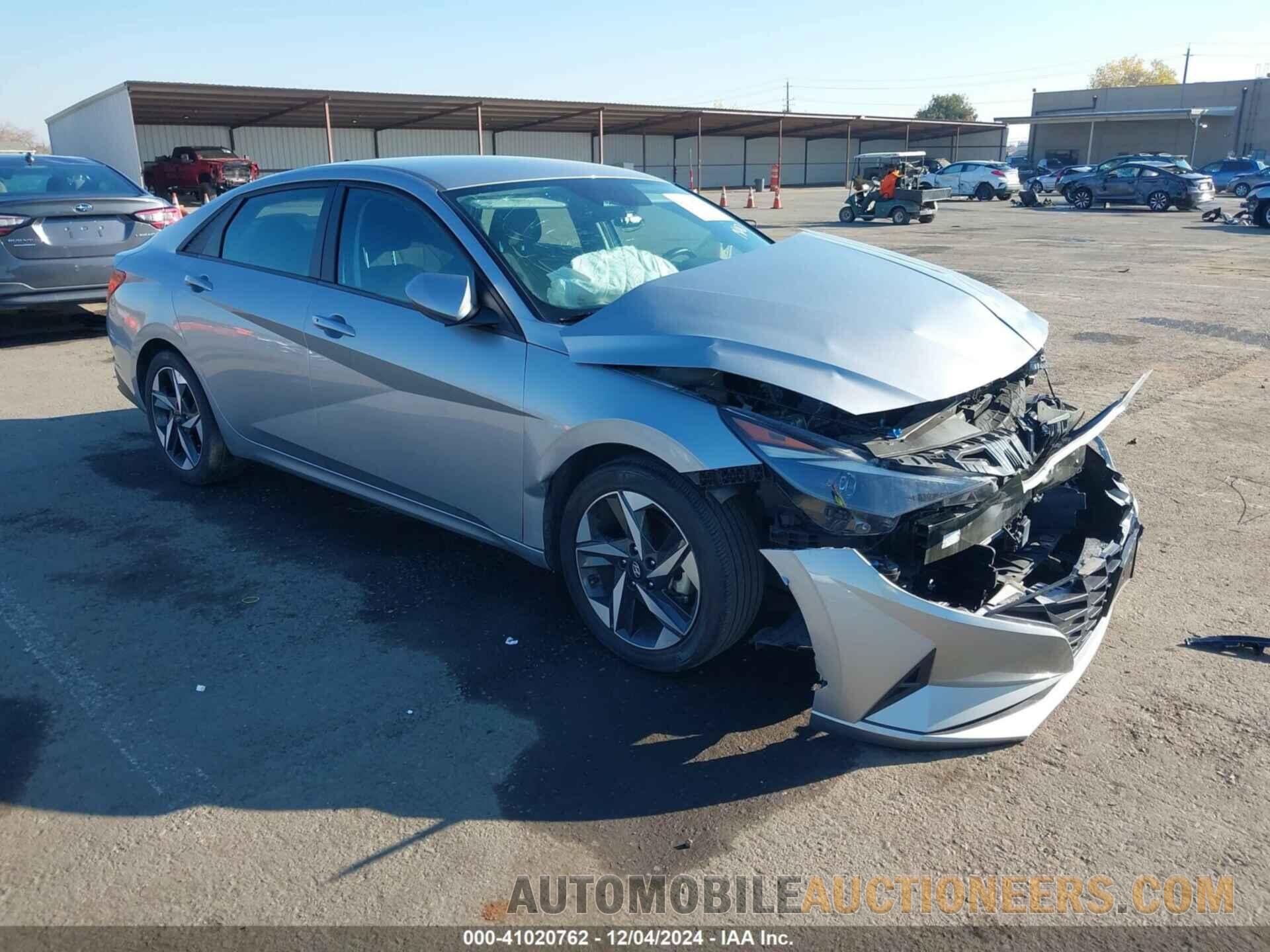 5NPLS4AG9PH099604 HYUNDAI ELANTRA 2023