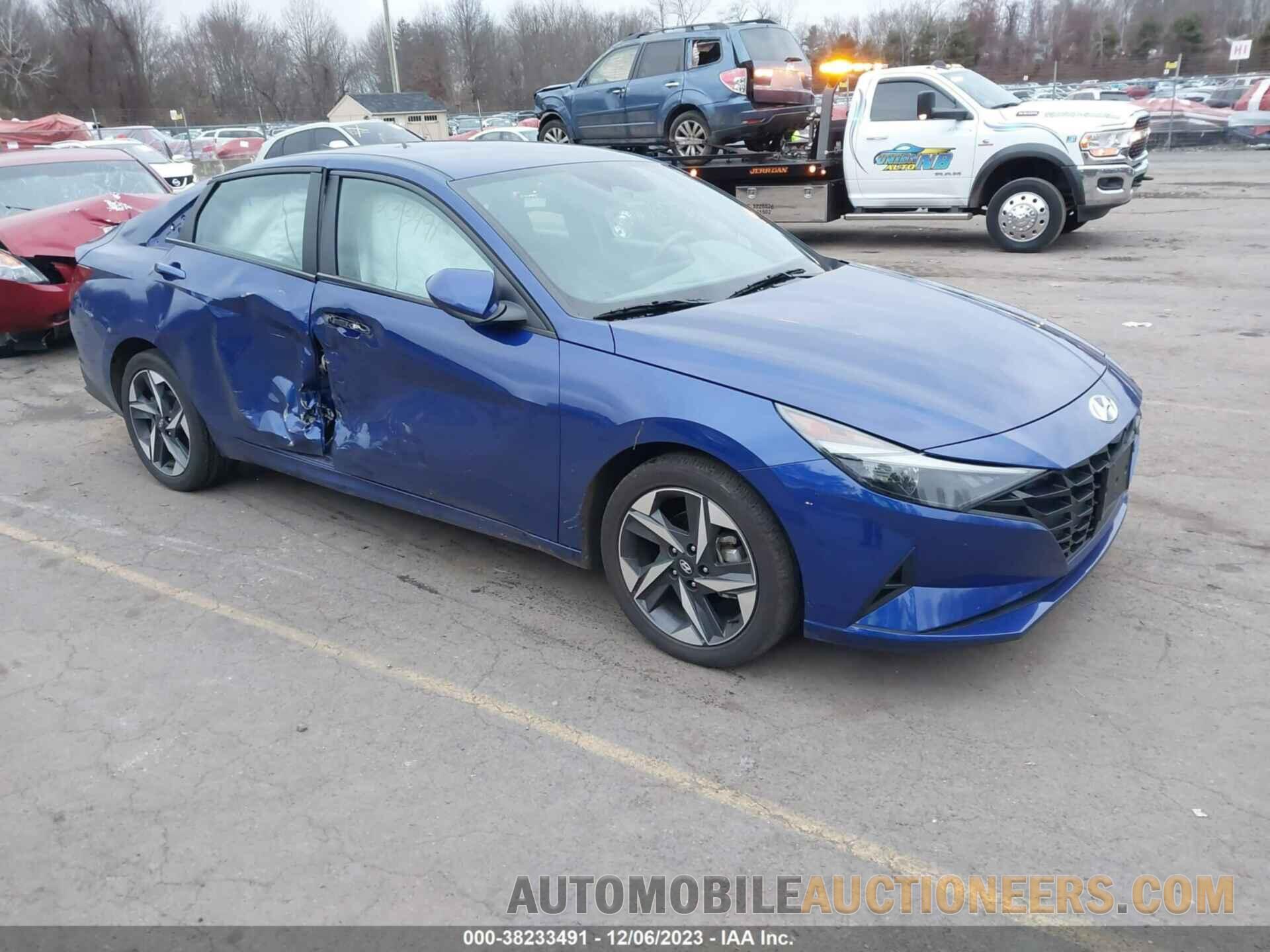 5NPLS4AG9PH100136 HYUNDAI ELANTRA 2023