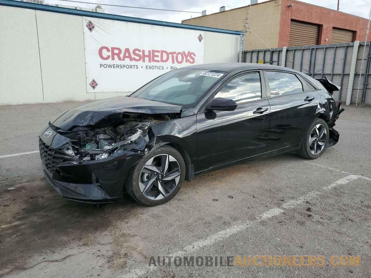 5NPLS4AG9PH106650 HYUNDAI ELANTRA 2023