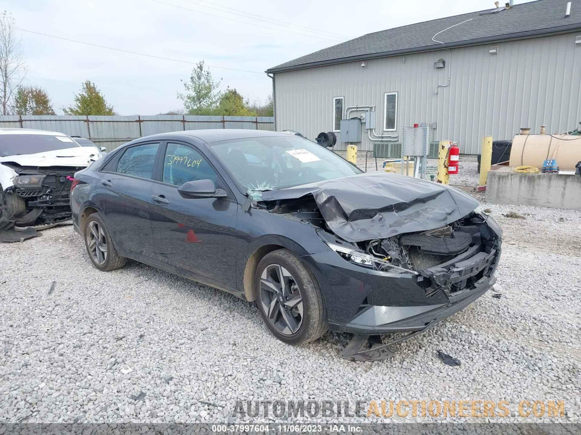 5NPLS4AG9PH109046 HYUNDAI ELANTRA 2023