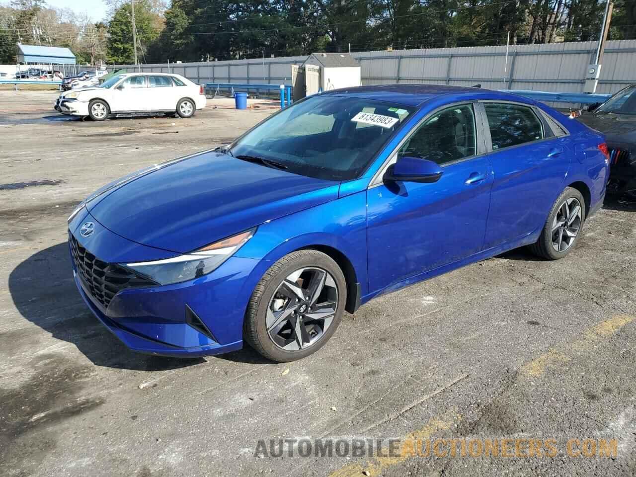 5NPLS4AG9PH109595 HYUNDAI ELANTRA 2023