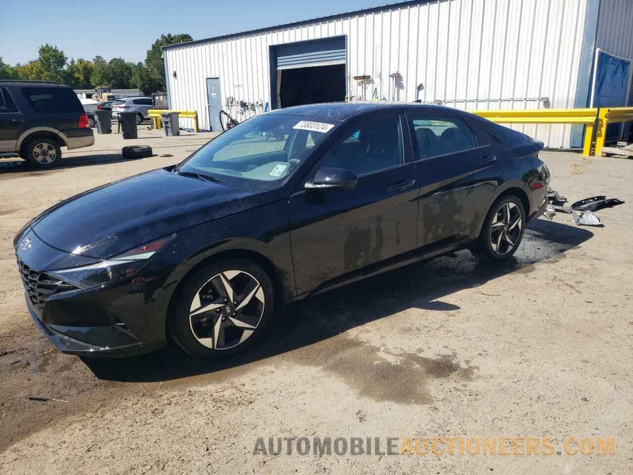 5NPLS4AG9PH113016 HYUNDAI ELANTRA 2023