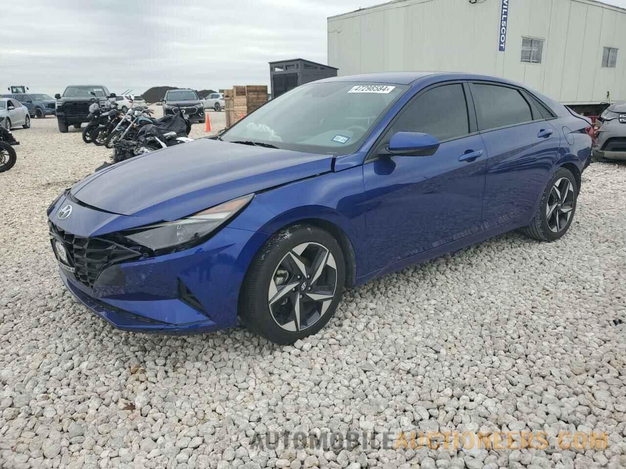 5NPLS4AG9PH115770 HYUNDAI ELANTRA 2023