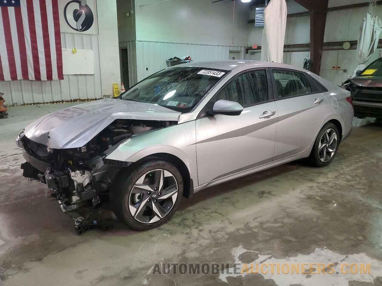 5NPLS4AG9PH116708 HYUNDAI ELANTRA 2023