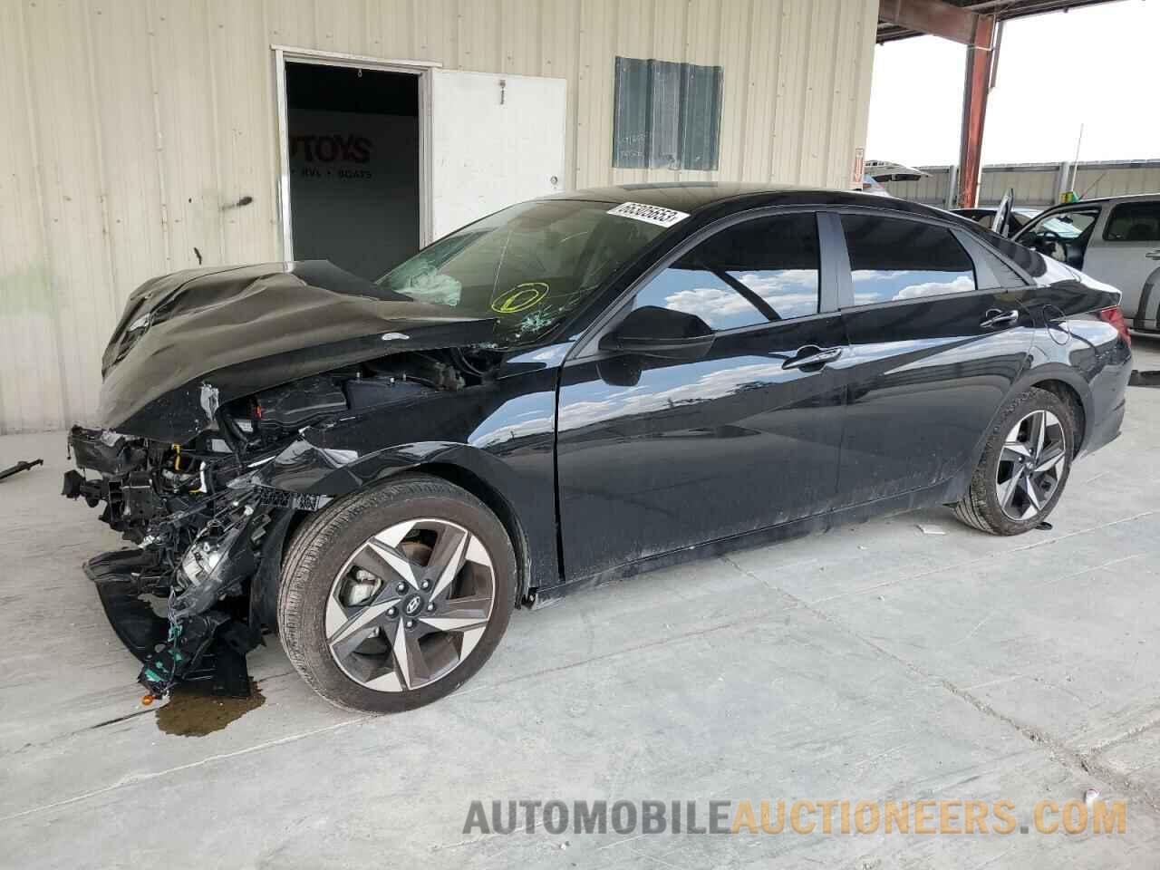 5NPLS4AG9PH118524 HYUNDAI ELANTRA 2023