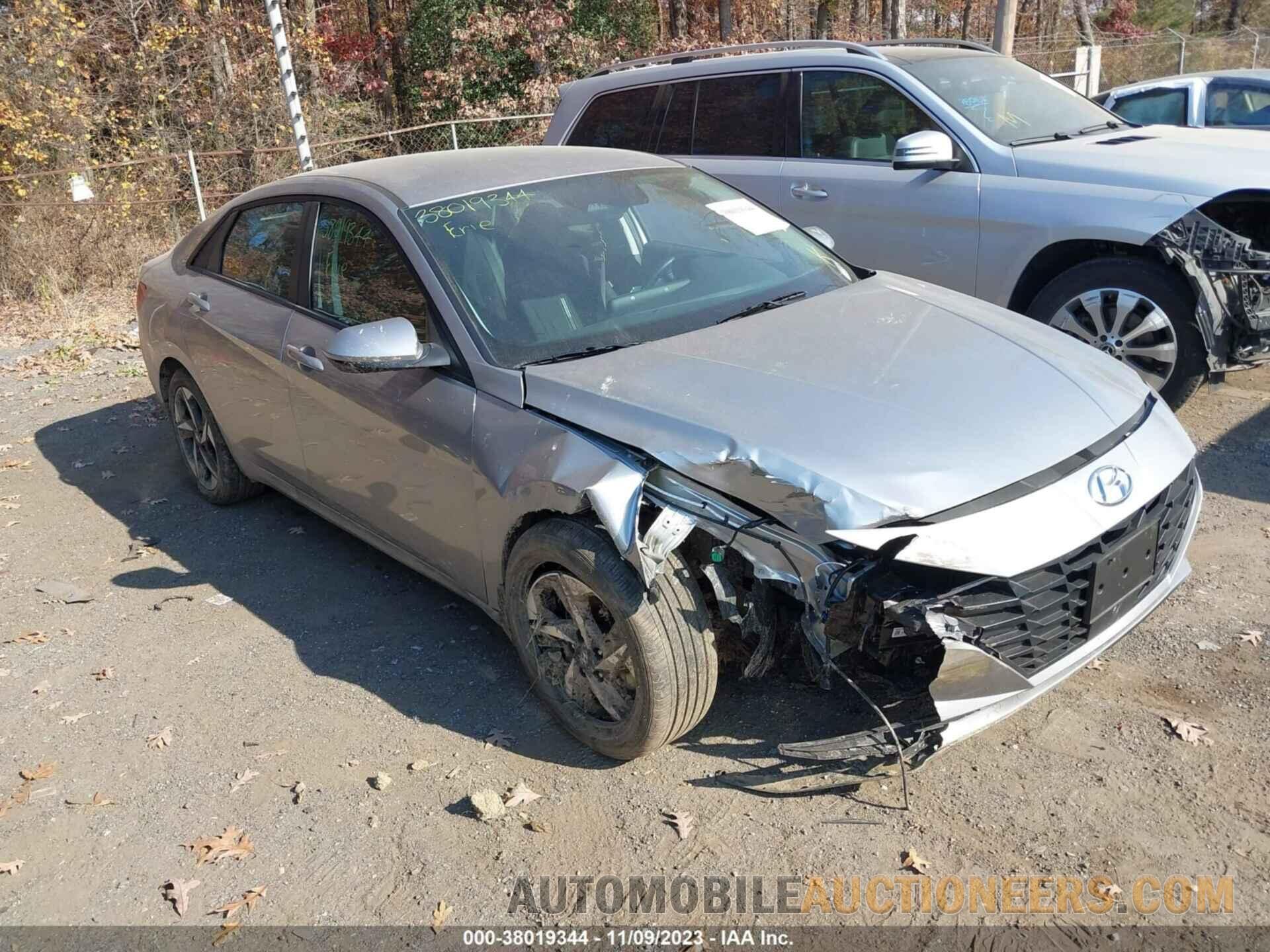 5NPLS4AG9PH118961 HYUNDAI ELANTRA 2023