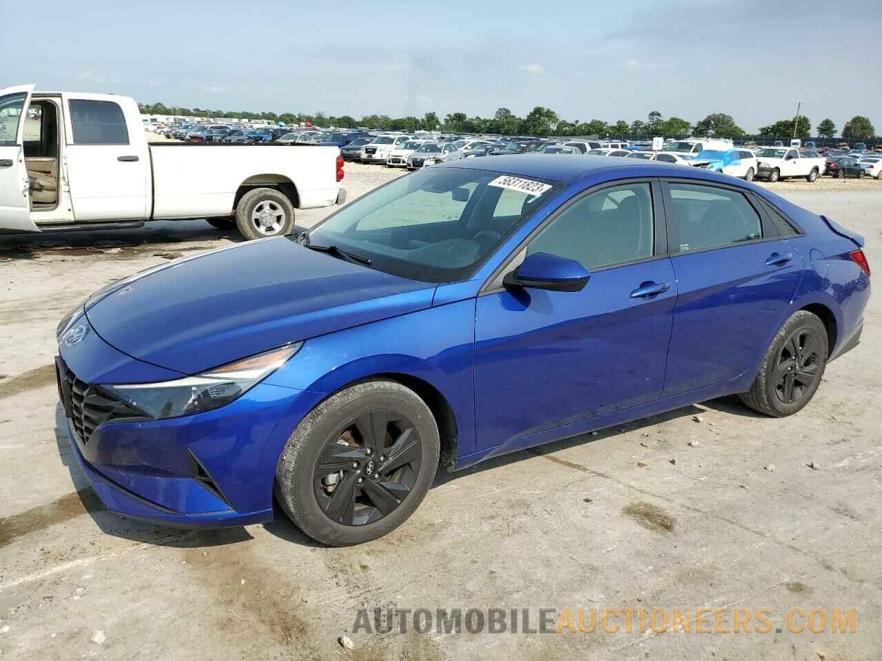 5NPLS4AGXMH006536 HYUNDAI ELANTRA 2021