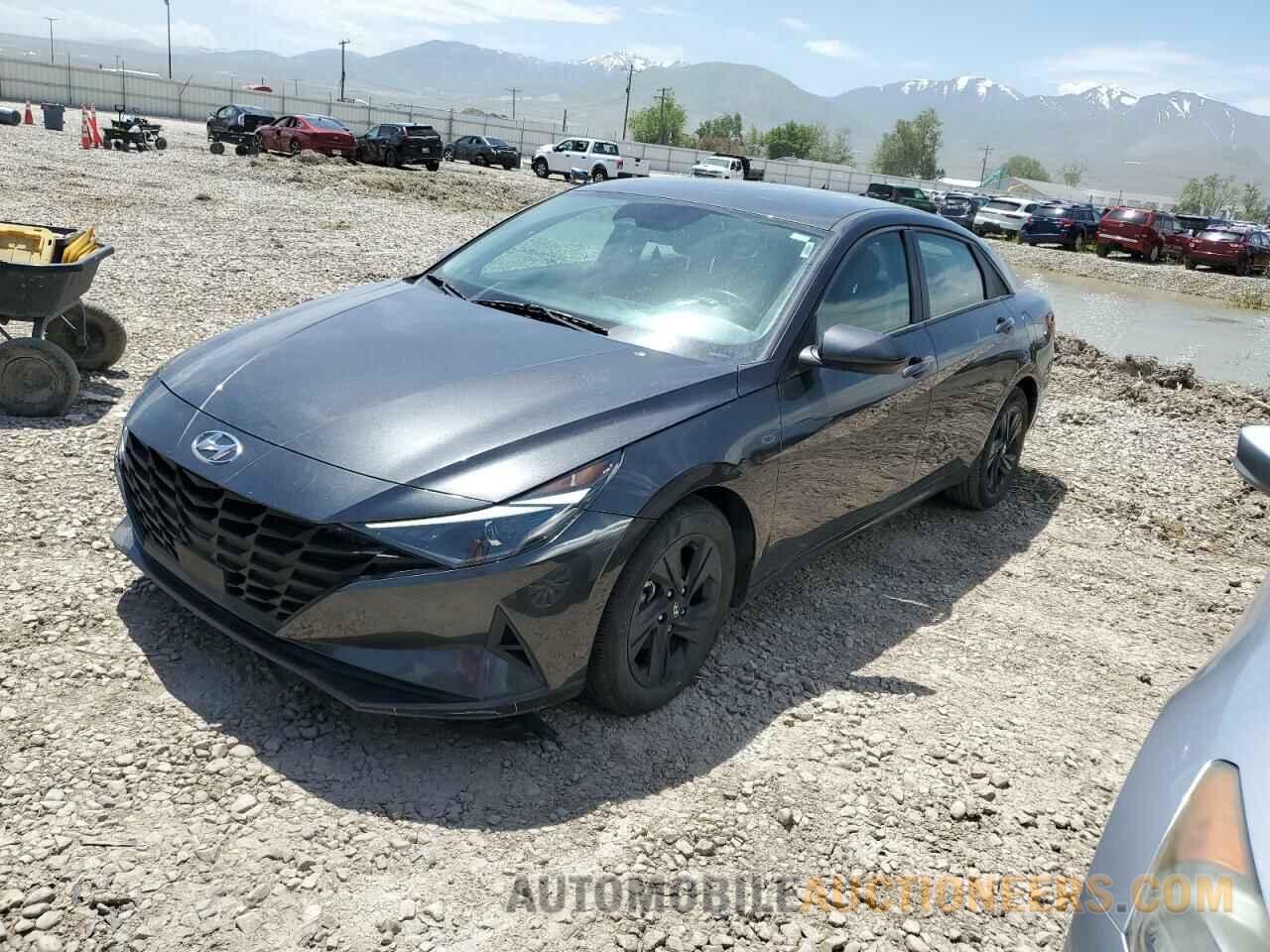 5NPLS4AGXMH012661 HYUNDAI ELANTRA 2021