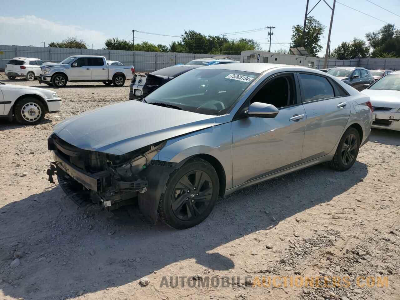 5NPLS4AGXMH029797 HYUNDAI ELANTRA 2021