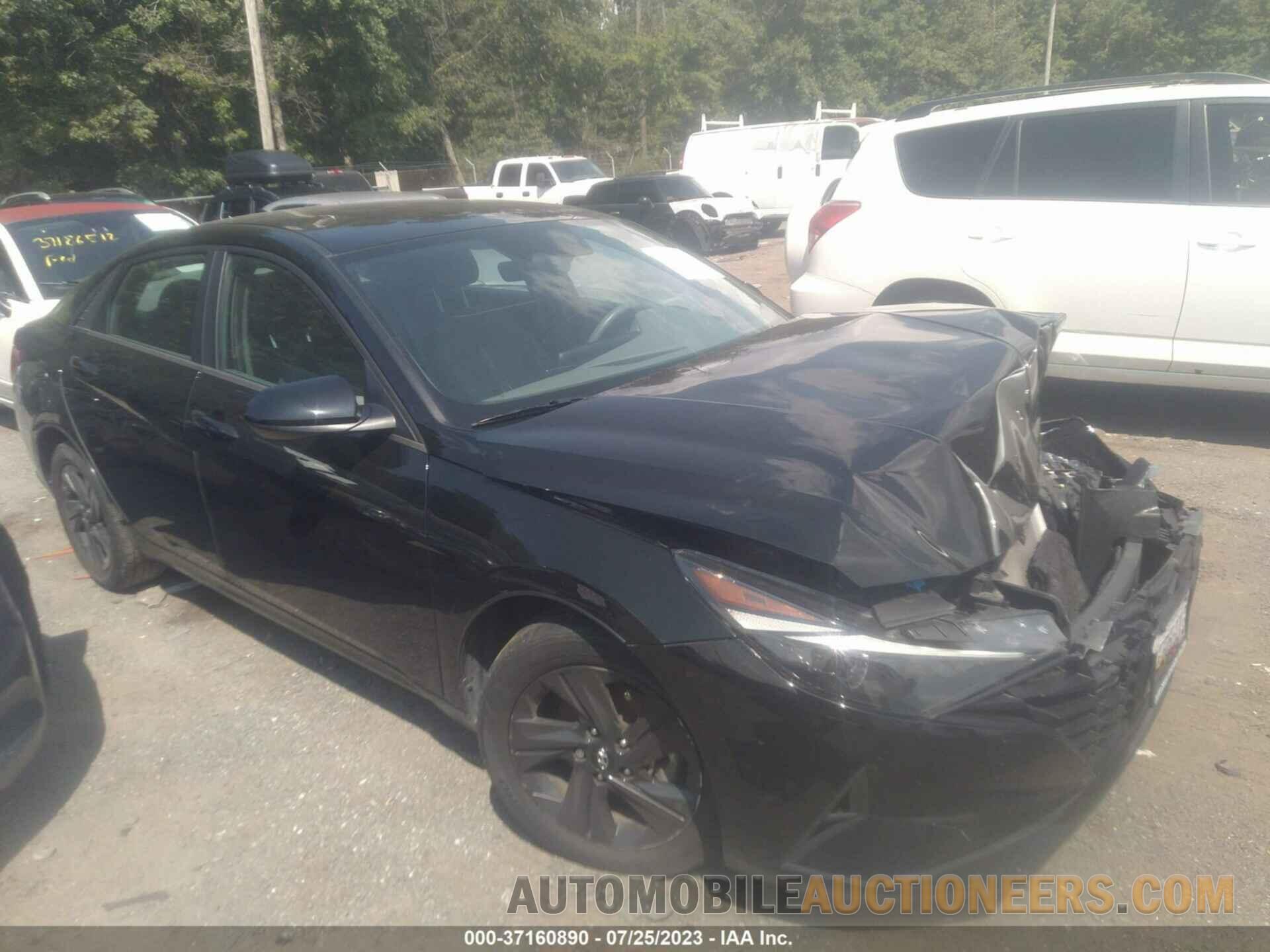 5NPLS4AGXMH030089 HYUNDAI ELANTRA 2021