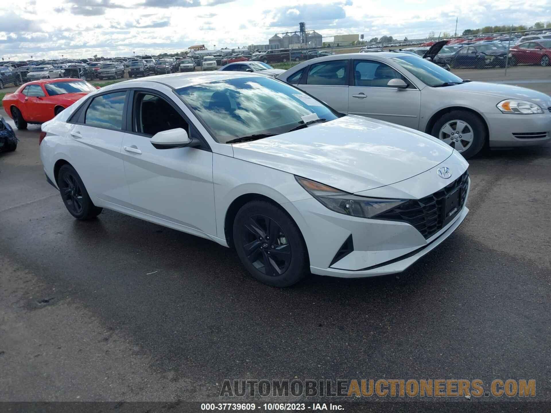 5NPLS4AGXMH030626 HYUNDAI ELANTRA 2021