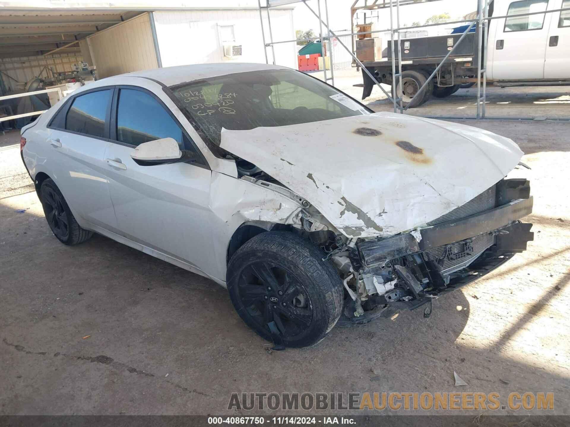 5NPLS4AGXMH030920 HYUNDAI ELANTRA 2021