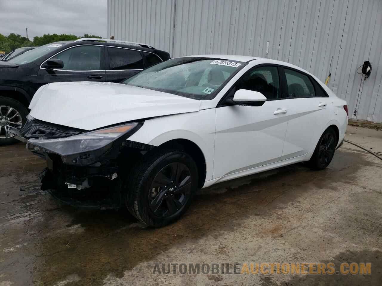 5NPLS4AGXMH031906 HYUNDAI ELANTRA 2021