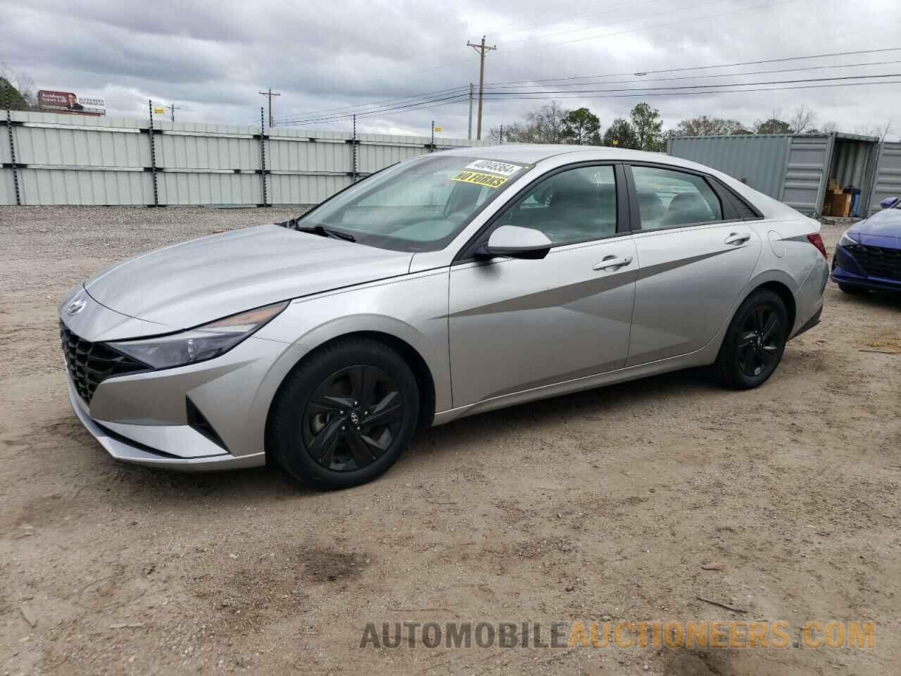 5NPLS4AGXMH032604 HYUNDAI ELANTRA 2021