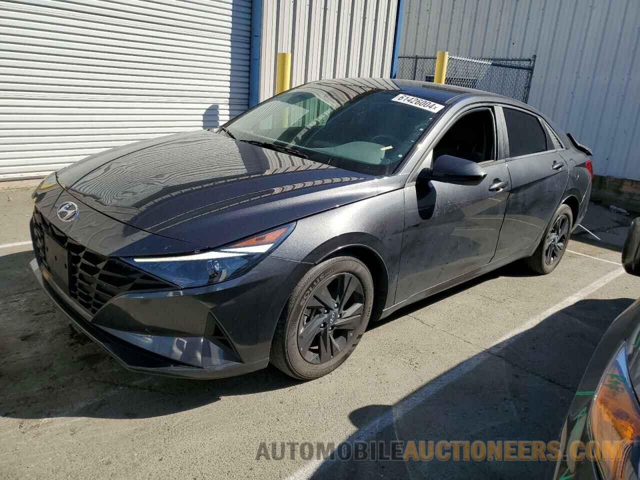 5NPLS4AGXMH039181 HYUNDAI ELANTRA 2021