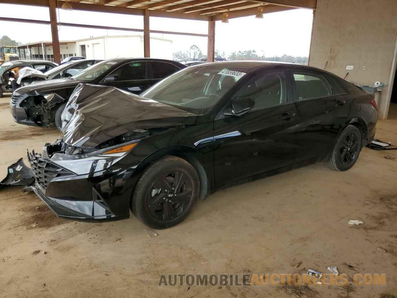 5NPLS4AGXNH053096 HYUNDAI ELANTRA 2022