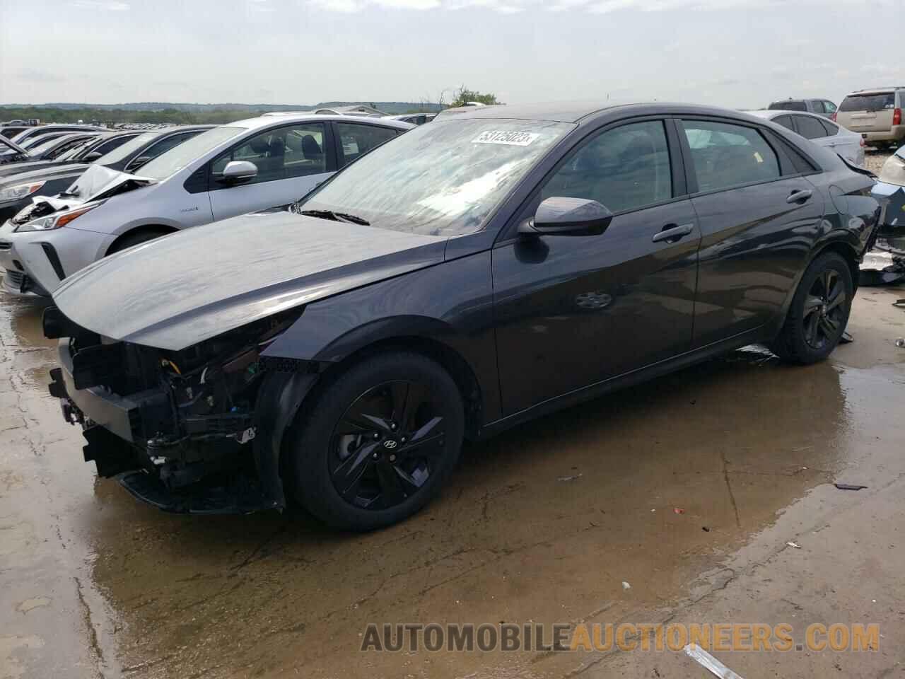 5NPLS4AGXNH057410 HYUNDAI ELANTRA 2022