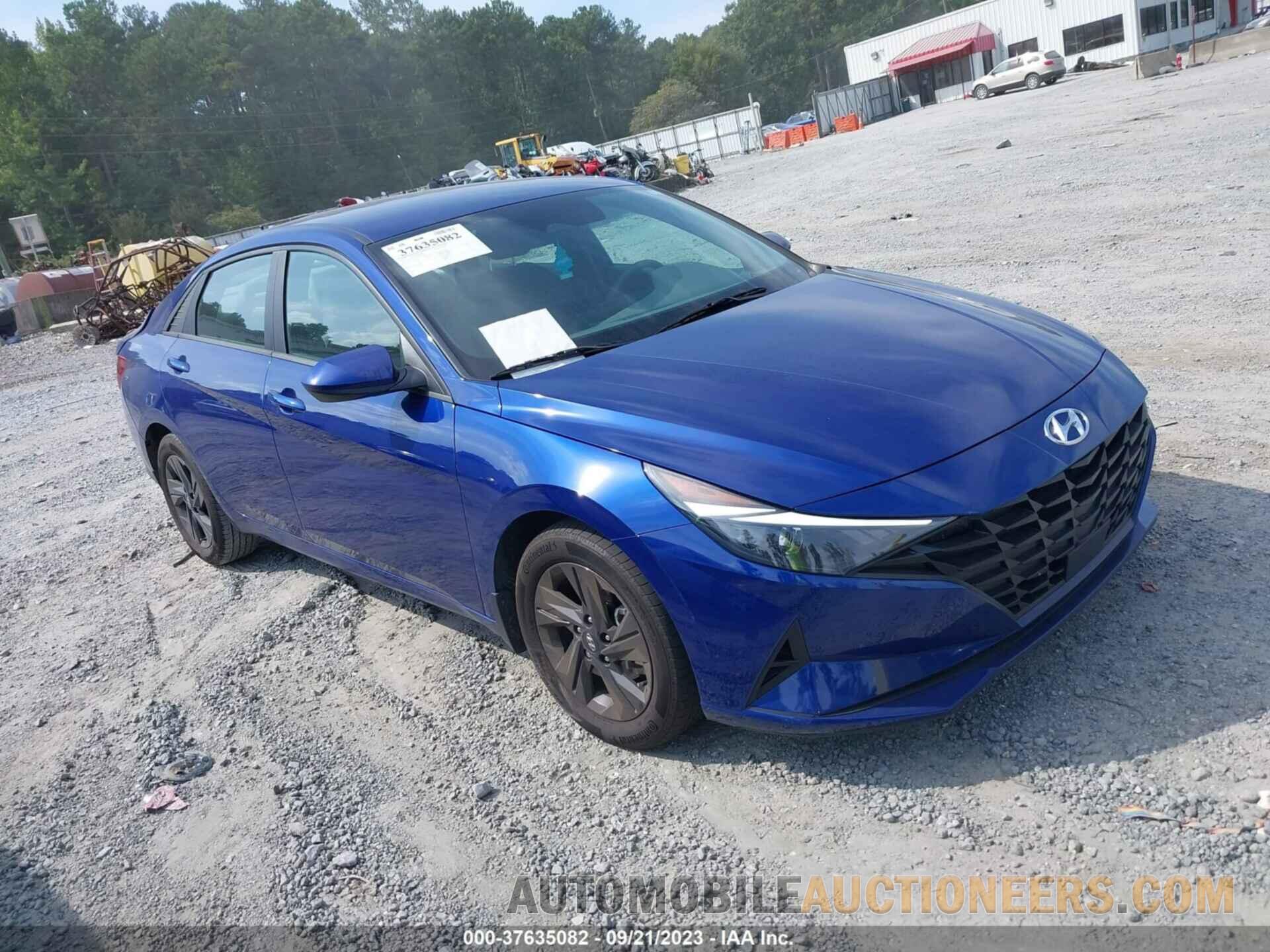 5NPLS4AGXNH065460 HYUNDAI ELANTRA 2022