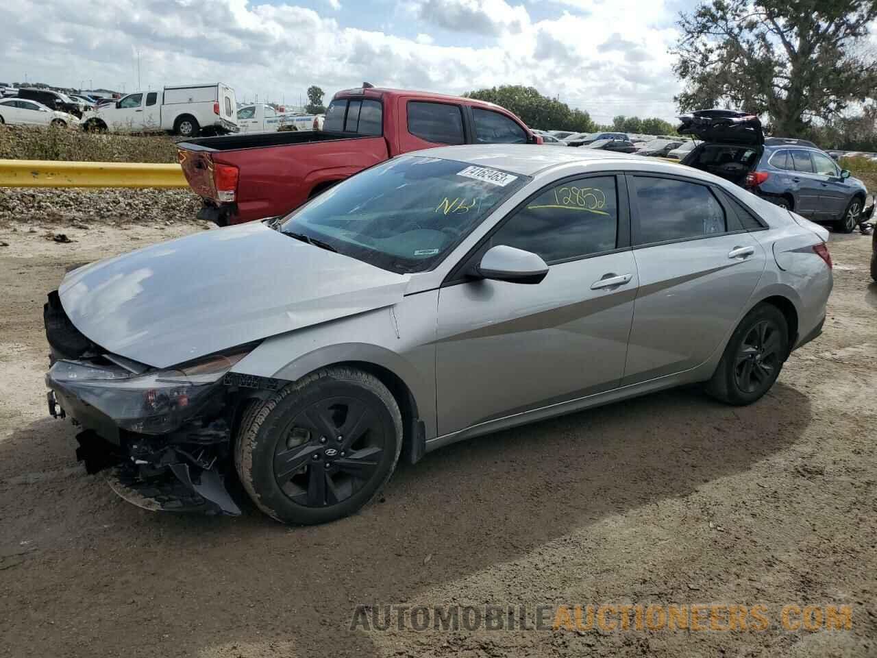 5NPLS4AGXNH069475 HYUNDAI ELANTRA 2022