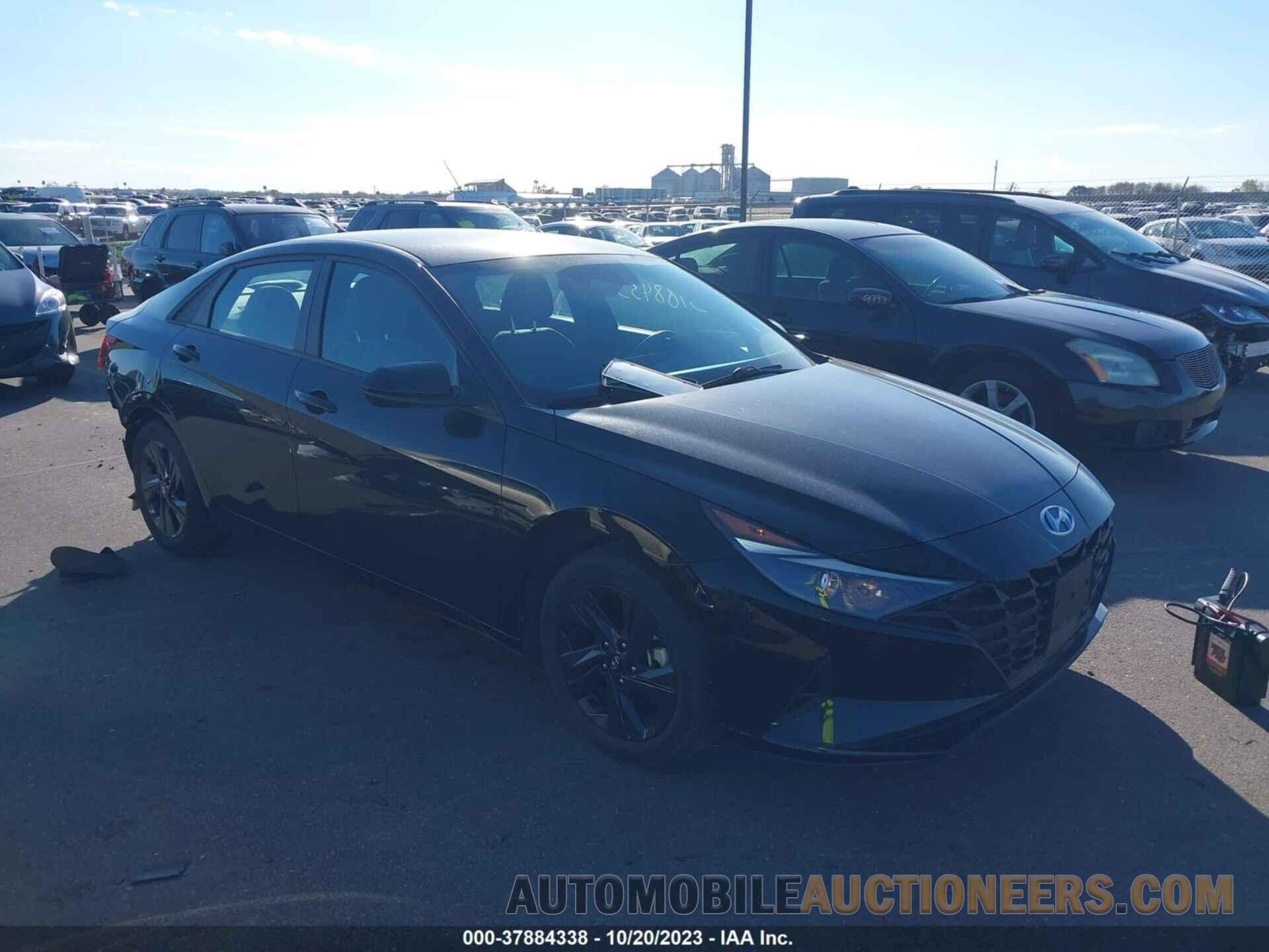 5NPLS4AGXNH071159 HYUNDAI ELANTRA 2022