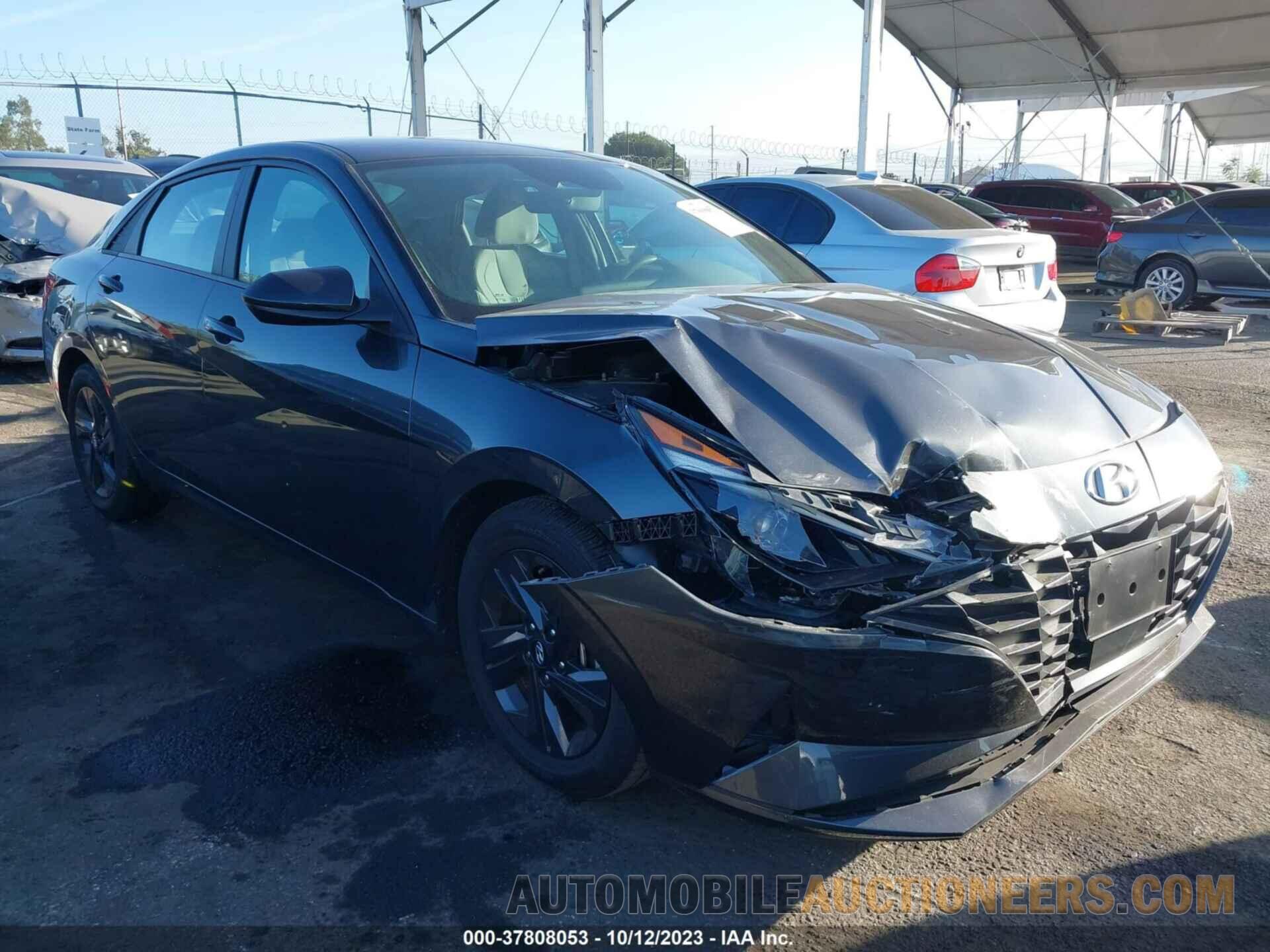 5NPLS4AGXNH072425 HYUNDAI ELANTRA 2022