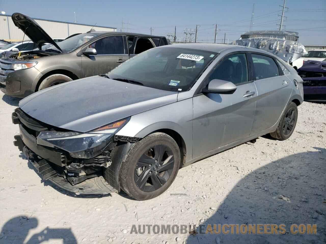 5NPLS4AGXNH075406 HYUNDAI ELANTRA 2022