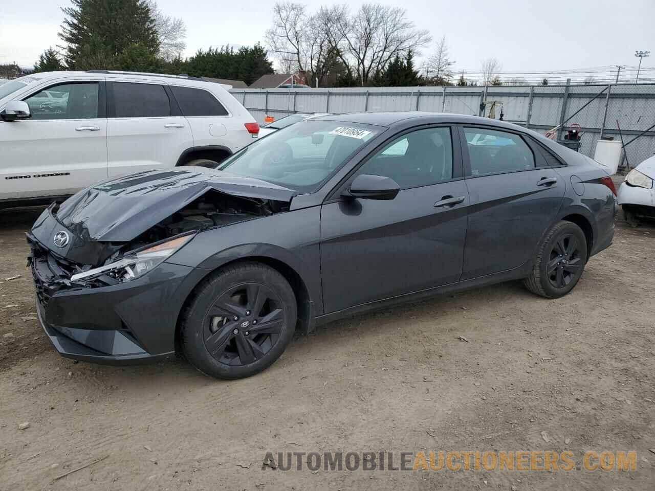 5NPLS4AGXNH079536 HYUNDAI ELANTRA 2022