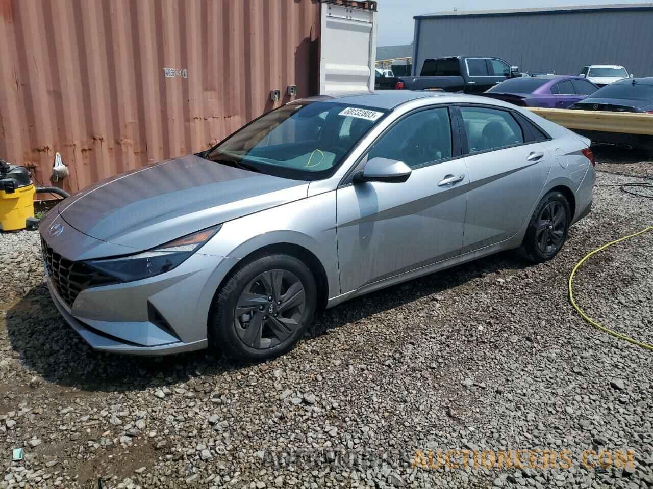 5NPLS4AGXNH081092 HYUNDAI ELANTRA 2022