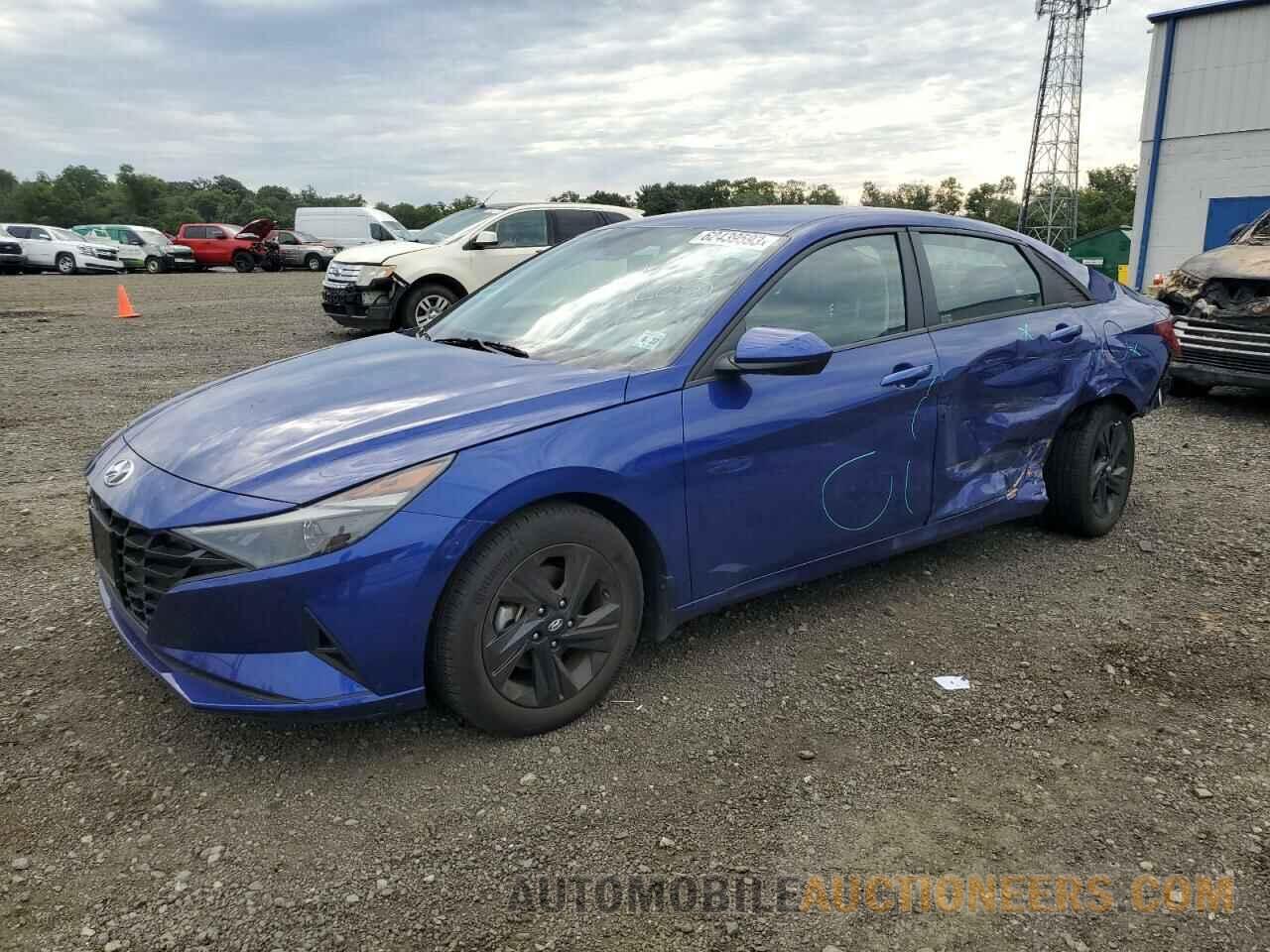 5NPLS4AGXNH081156 HYUNDAI ELANTRA 2022