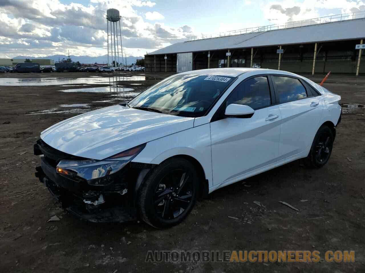 5NPLS4AGXNH083134 HYUNDAI ELANTRA 2022