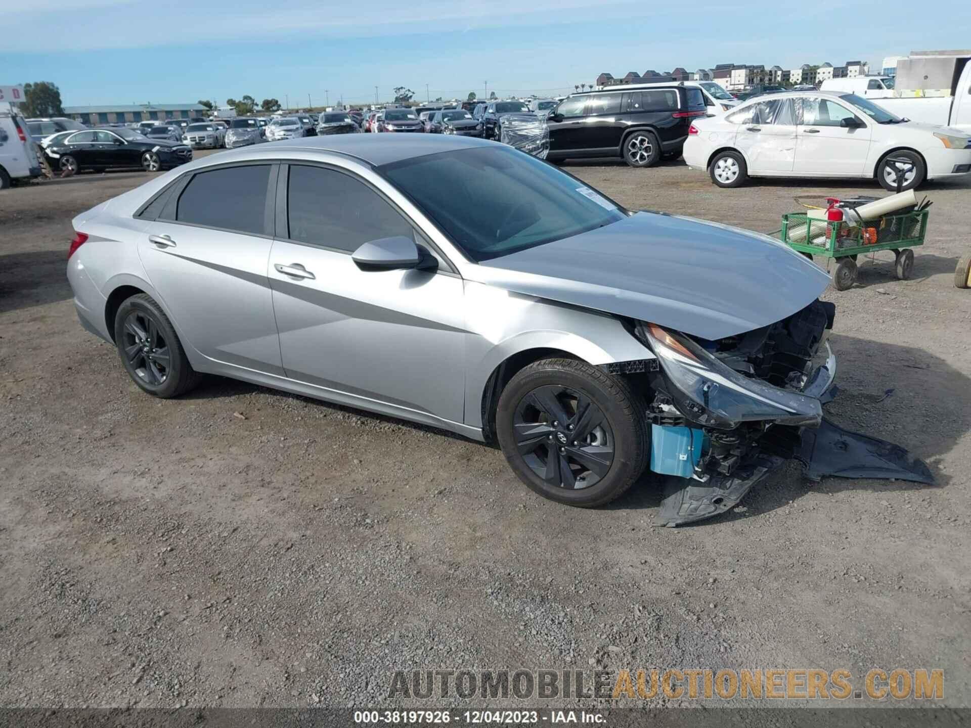 5NPLS4AGXNH084820 HYUNDAI ELANTRA 2022