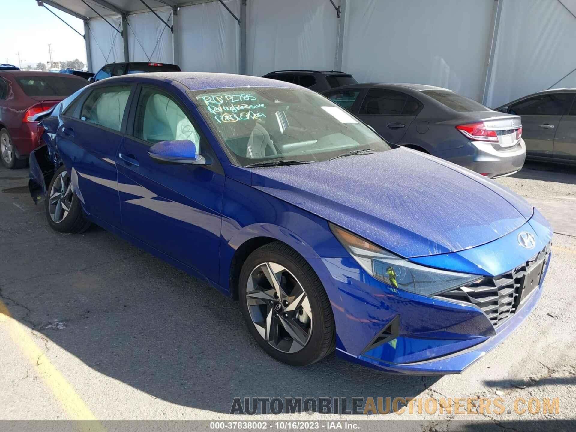 5NPLS4AGXPH091432 HYUNDAI ELANTRA 2023