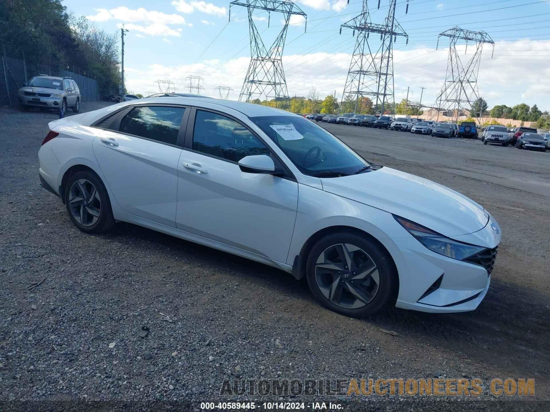 5NPLS4AGXPH096310 HYUNDAI ELANTRA 2023