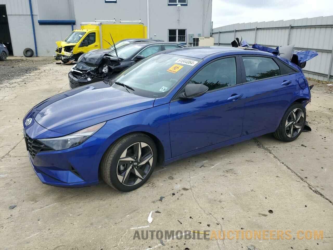 5NPLS4AGXPH096517 HYUNDAI ELANTRA 2023