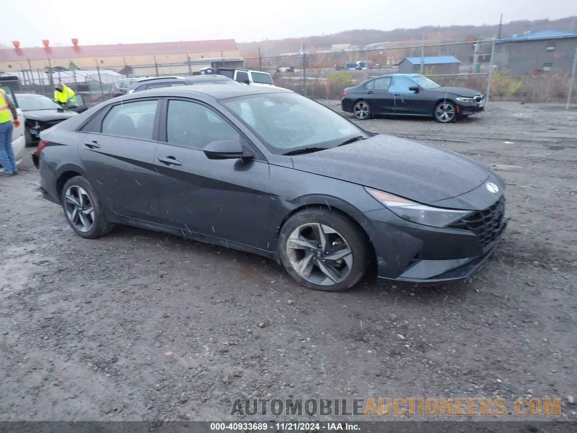 5NPLS4AGXPH098672 HYUNDAI ELANTRA 2023