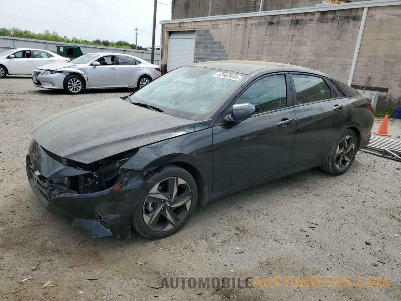 5NPLS4AGXPH099515 HYUNDAI ELANTRA 2023