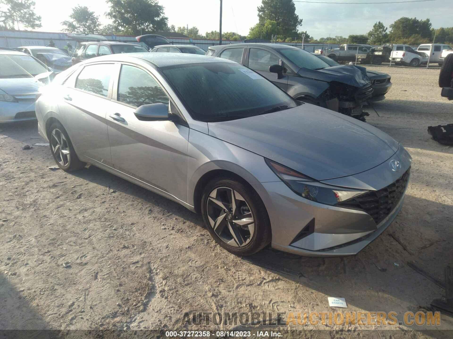 5NPLS4AGXPH109184 HYUNDAI ELANTRA 2023