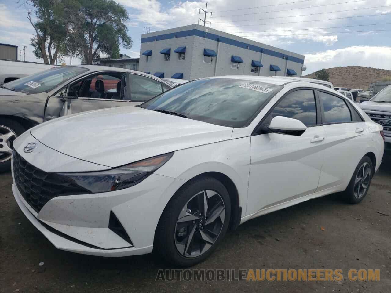 5NPLS4AGXPH109296 HYUNDAI ELANTRA 2023