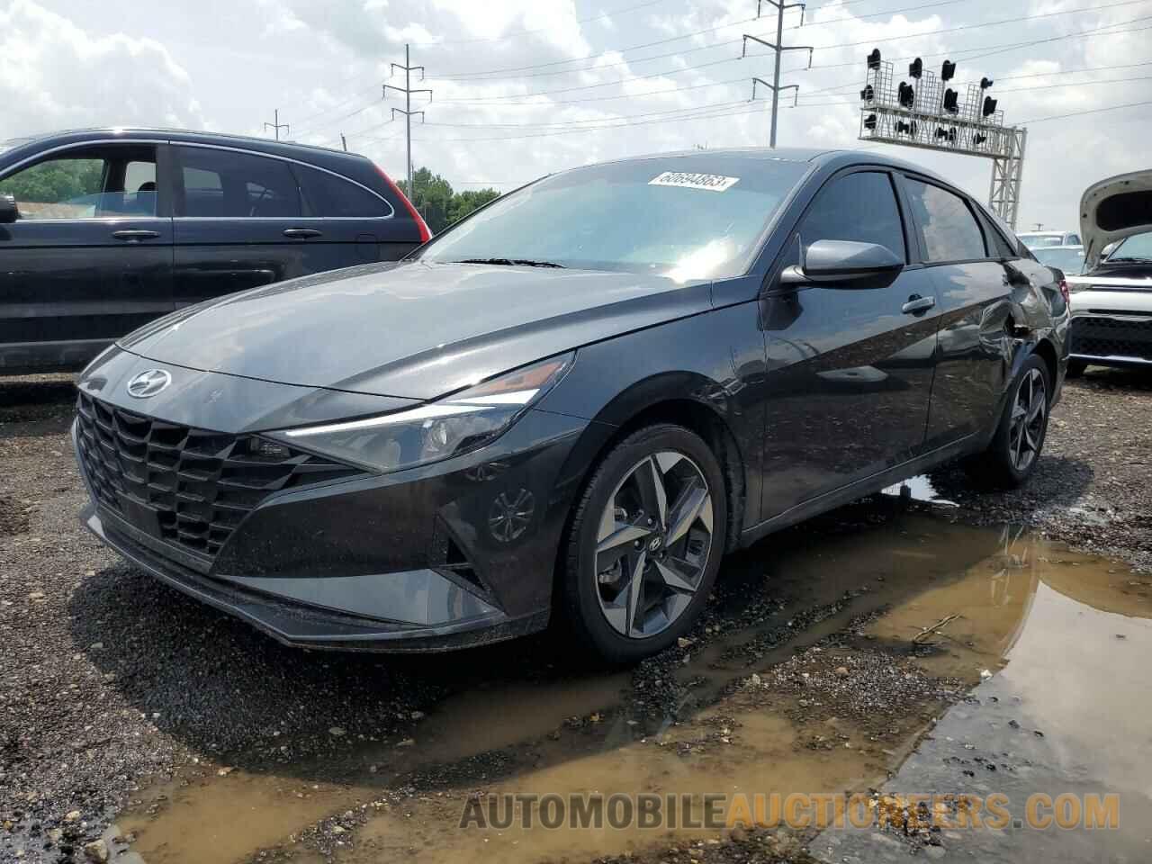 5NPLS4AGXPH109301 HYUNDAI ELANTRA 2023