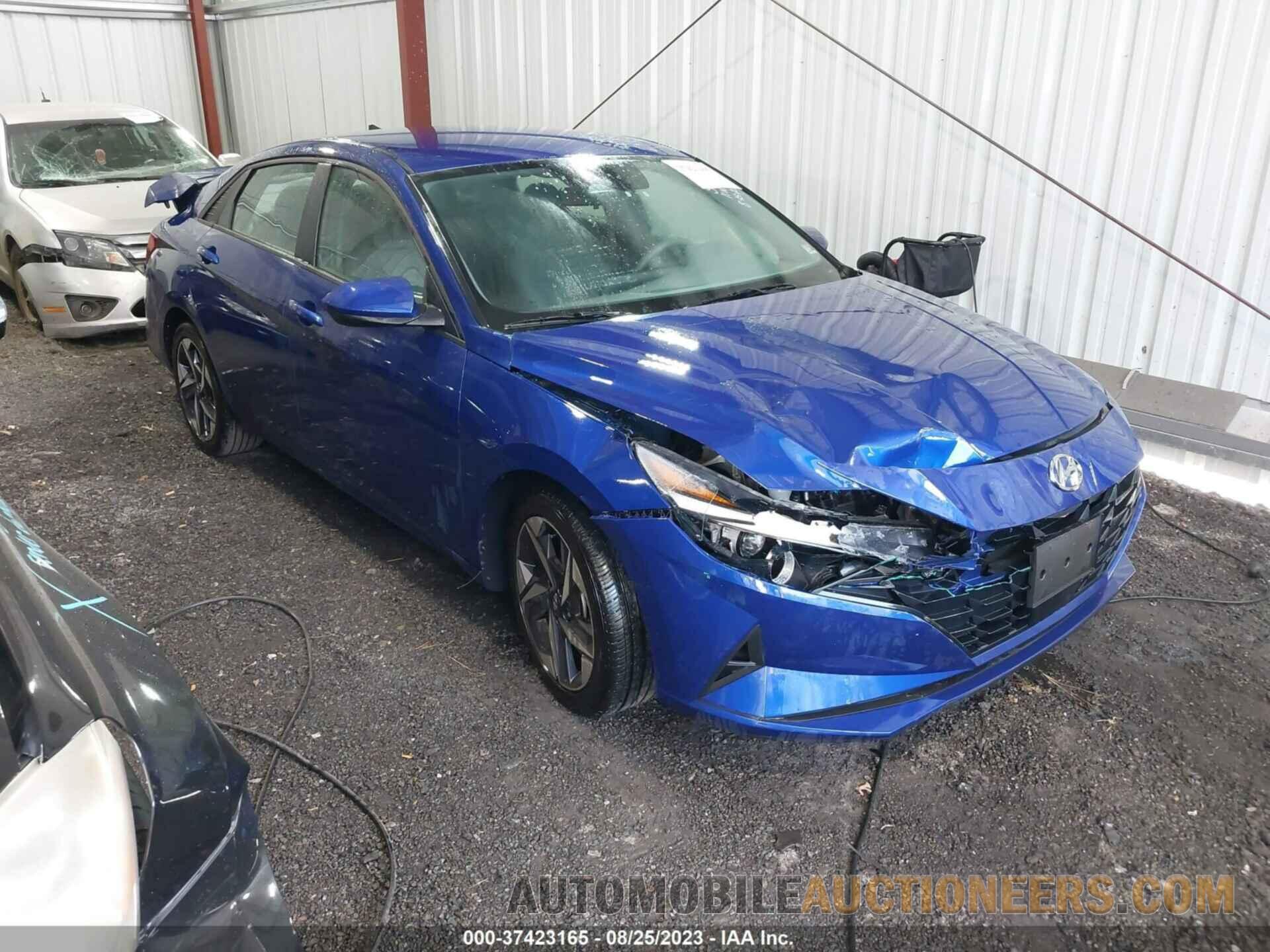 5NPLS4AGXPH111100 HYUNDAI ELANTRA 2023